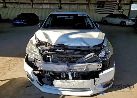 2014 Nissan Altima 2.5 from USA, damaged, VIN 1N4AL3AP7EC316208